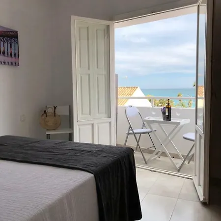 Casa Con Preciosas Vistas A La Playa Del Postiguet *