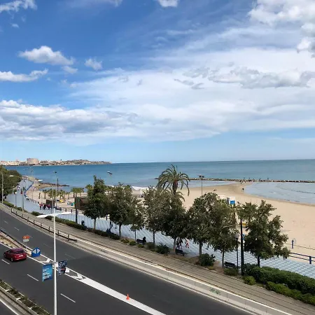 Casa Con Preciosas Vistas A La Playa Del Postiguet דירה