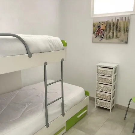 דירה Casa Con Preciosas Vistas A La Playa Del Postiguet אליקאנטה