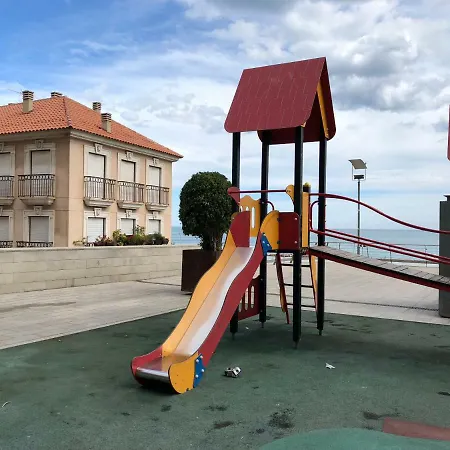 דירה Casa Con Preciosas Vistas A La Playa Del Postiguet אליקאנטה