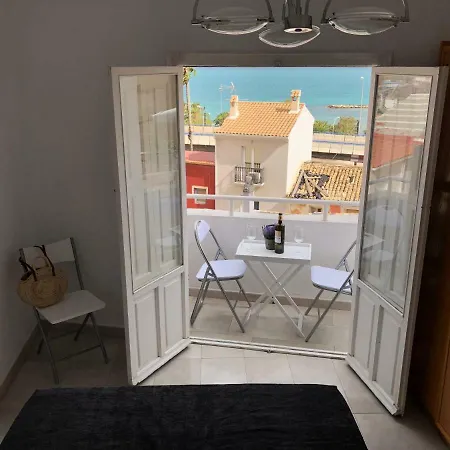 Casa Con Preciosas Vistas A La Playa Del Postiguet * אליקאנטה