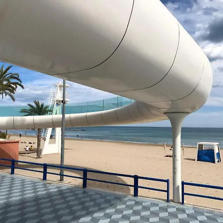 Apartment Casa Con Preciosas Vistas A La Playa Del Postiguet