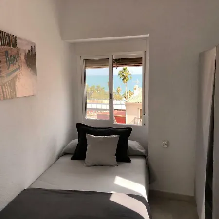 Casa Con Preciosas Vistas A La Playa Del Postiguet דירה אליקאנטה