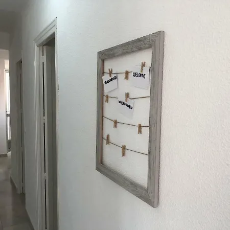 Casa Con Preciosas Vistas A La Playa Del Postiguet * אליקאנטה