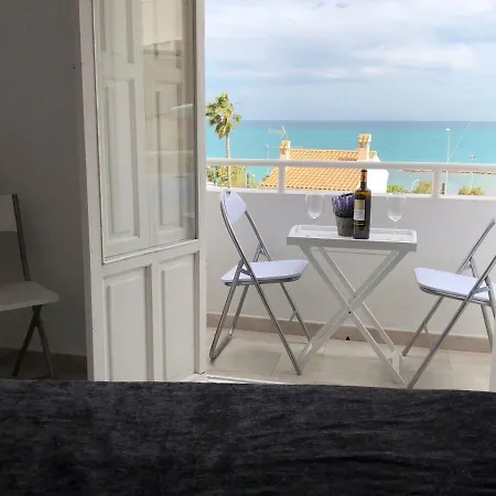 דירה Casa Con Preciosas Vistas A La Playa Del Postiguet