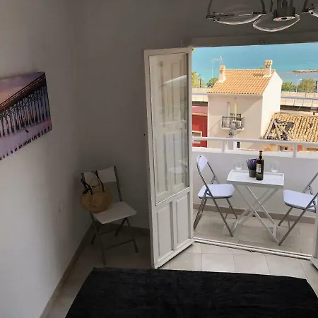 דירה Casa Con Preciosas Vistas A La Playa Del Postiguet